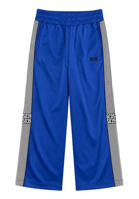 Pantalone unisex blu GCDS | C2BJQI501C339BLU