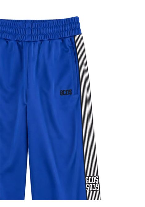 Pantalone unisex blu GCDS | C2BJQI501C339BLU