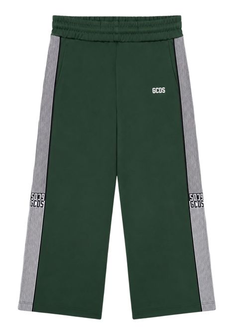 Pantalone unisex verde GCDS | C2BJQI501C339VERDE