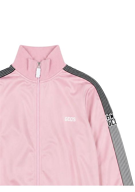 Felpa bambina rosa GCDS | C2GXQE502C339ROSA