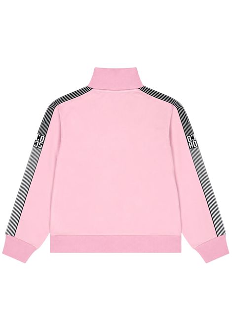 Felpa bambina rosa GCDS | C2GXQE502C339ROSA