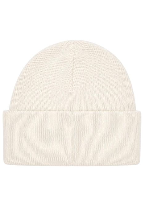 Cappello unisex panna in lana GCDS | C2UXQN597K347PANNA