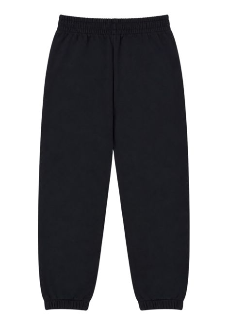 Unisex black cotton trousers GCDS | Z0UJQI593F004NERO