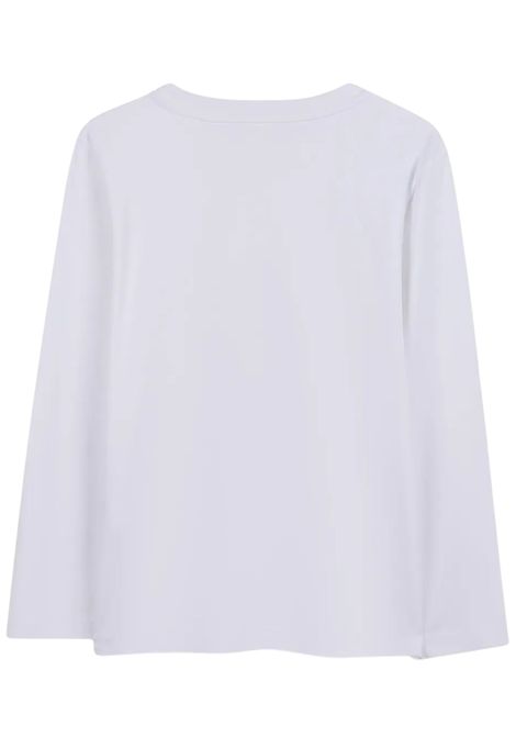 White cotton T-shirt for children GIVENCHY | H30961/MABIANCO