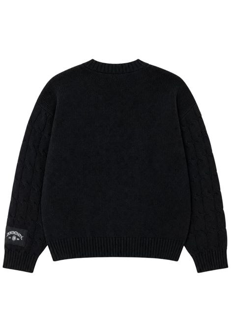 Maglione unisex in misto cotone HINNOMINATE | 3641W00187/DENERO