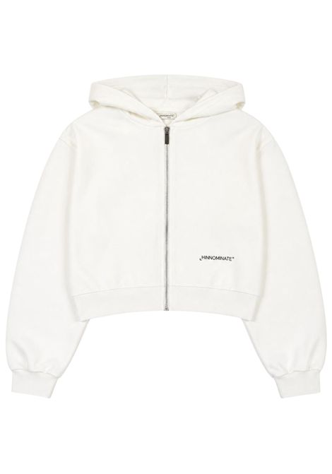 Cream girl sweatshirt HINNOMINATE | FY00046/DEPANNA