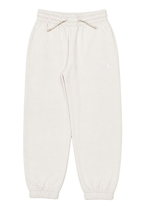 Pantalone unisex beige in cotone JORDAN | 45F138/DEBEIGE
