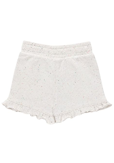 Shorts neonata sabbia in cotone Kenzo | K60120SABBIA