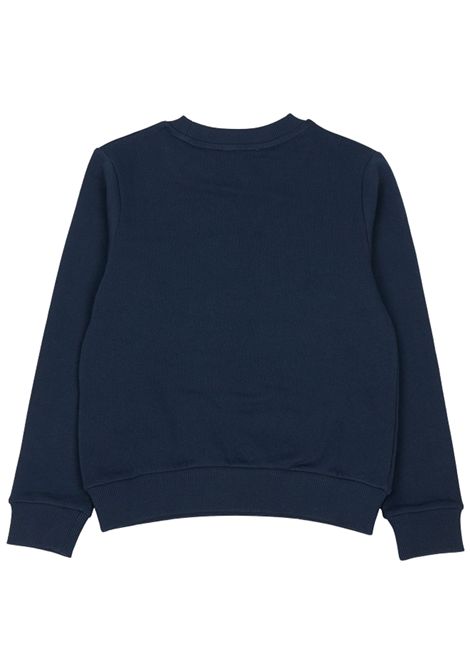 Unisex blue cotton sweatshirt Kenzo | K60322BLU