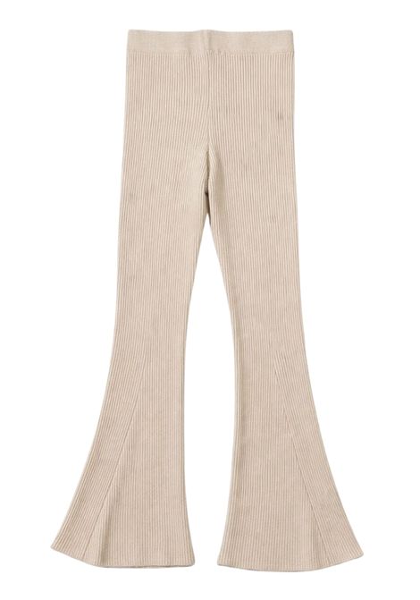 Leggins bambina in misto viscosa Please | FJ09230/MABEIGE