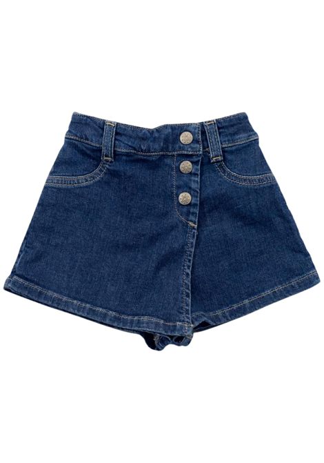 Baby girl's denim cotton skirt Please | RB08012/MADENIM