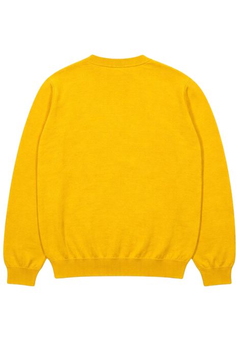 Children's wool and cotton sweater SUN68 | K45352/SUGIALLO