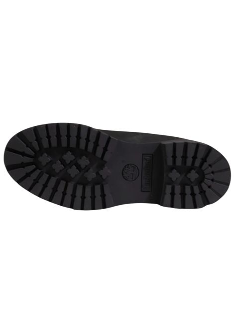 Timberland premium 6 in lace waterproof nero unisex Timberland | 112807/PIANERO