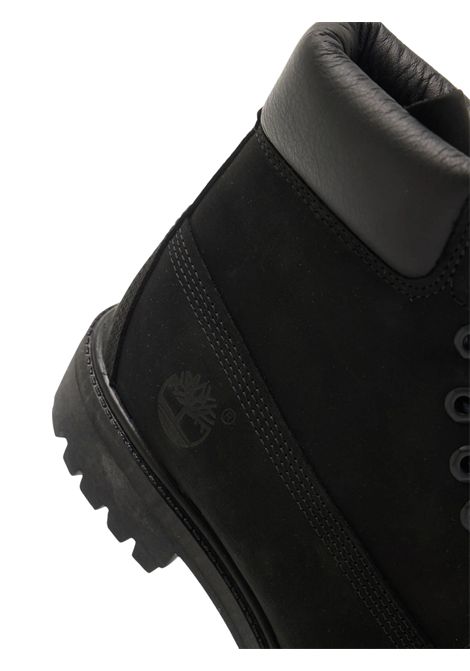 Timberland premium 6 in lace waterproof nero unisex Timberland | 112807/PIANERO