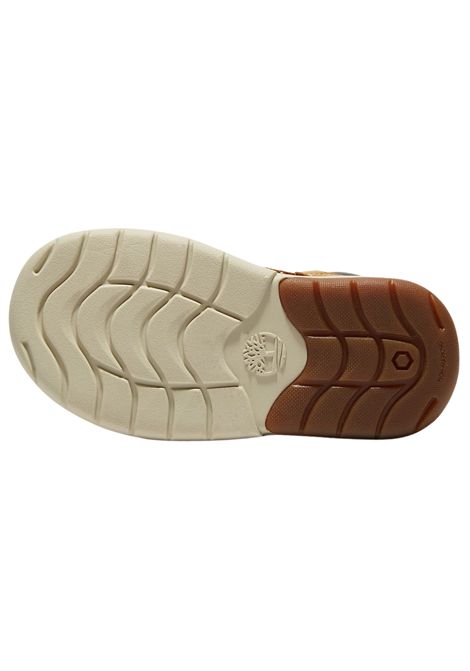 Scarpe bambino TODDLE TRACKS MID HOOK Timberland | TB0A1JVP231/PIACAMMELLO