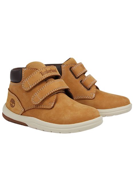 Scarpe bambino TODDLE TRACKS MID HOOK Timberland | TB0A1JVP231/PIACAMMELLO