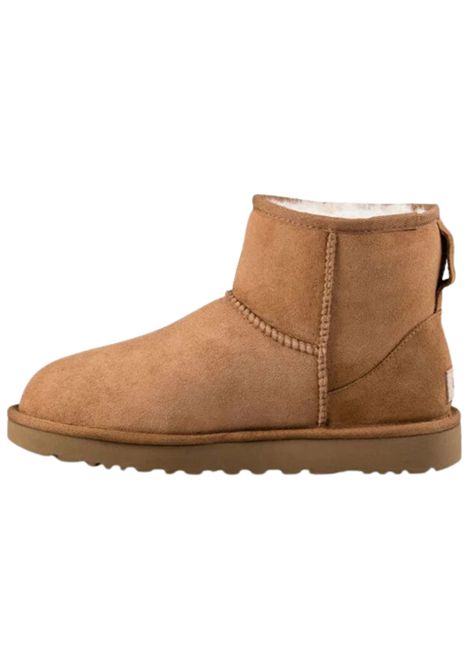 Scarpe Classic Mini cammello Ugg | 1017715KCHESTNUT
