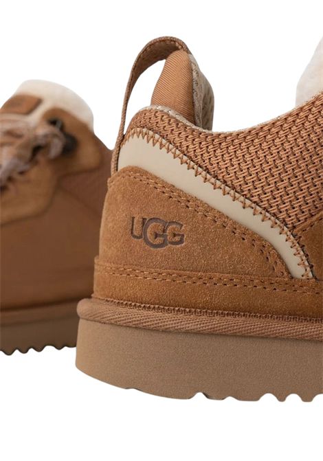 Scarpe bambina Lowmel Cammello Ugg | 1152410KCHE
