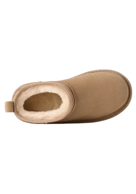 Scarpe bambina beige in camoscio Ugg | 1157791KSAN