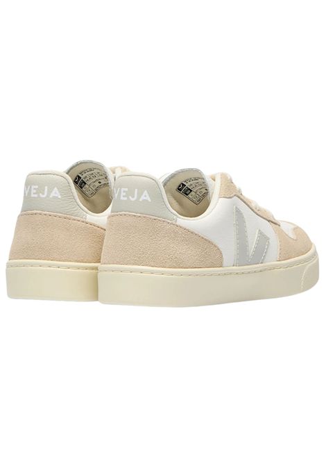 Unisex white leather shoes VEJA | CX0520999/PIABIANCO