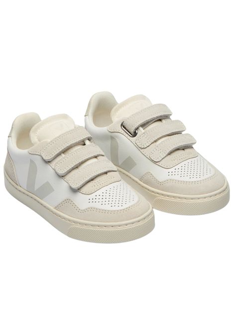 Unisex white leather shoes VEJA | SX2020637/PIABIANCO