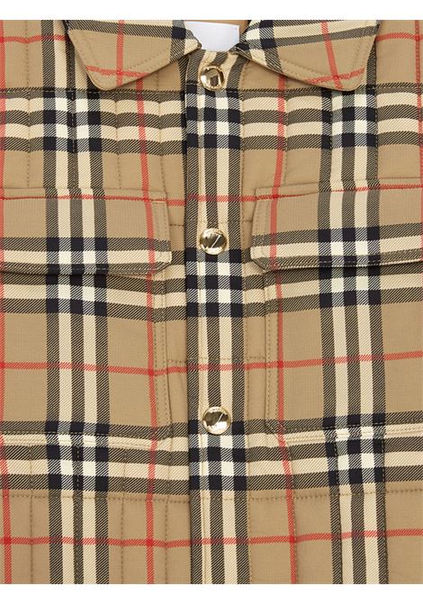 Unisex Vintage Check Jacket Burberry | 8069335/MOCHECK