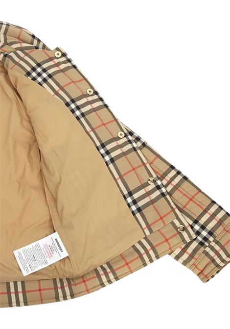Unisex Vintage Check Jacket Burberry | 8069335/MOCHECK