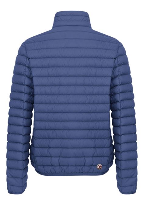 Giubbino bambino blu in nylon COLMAR | 3114/DEBBLU