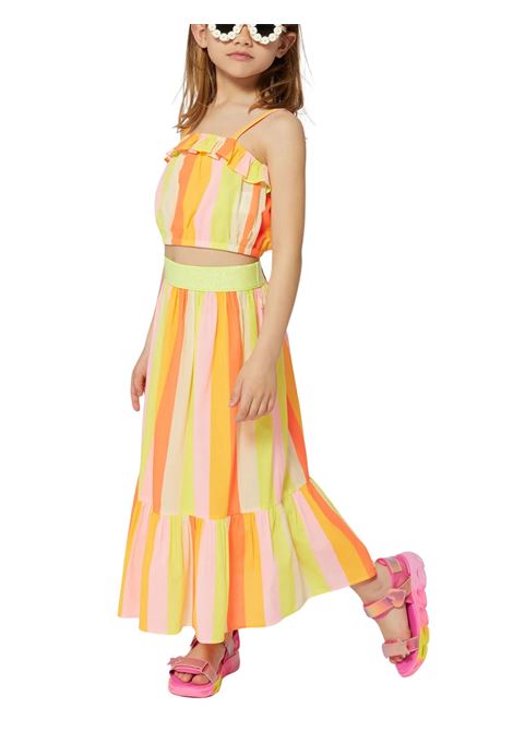 Top bambina multicolor Billieblush | U20943/MAMULTICOLOR