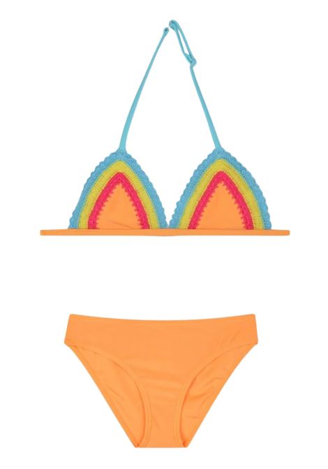 Two-piece swimsuit for girls Billieblush | UU20919/MAARANCIO