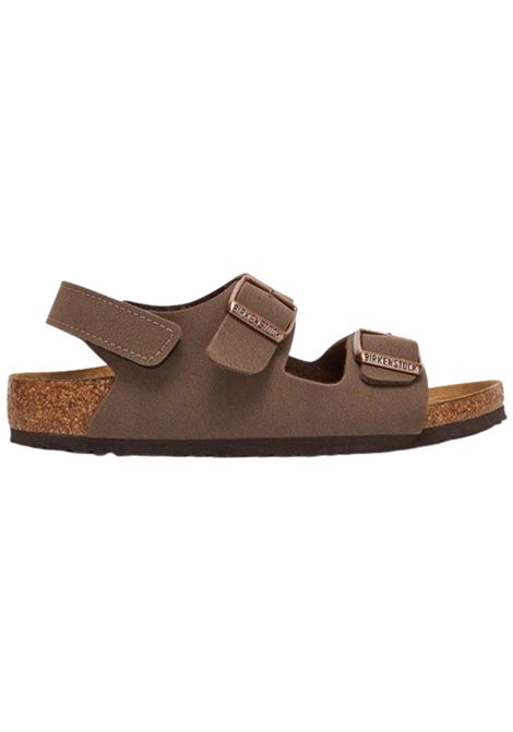 Sandali Milano unisex beige BIRKENSTOCK | 1029474MOCCA