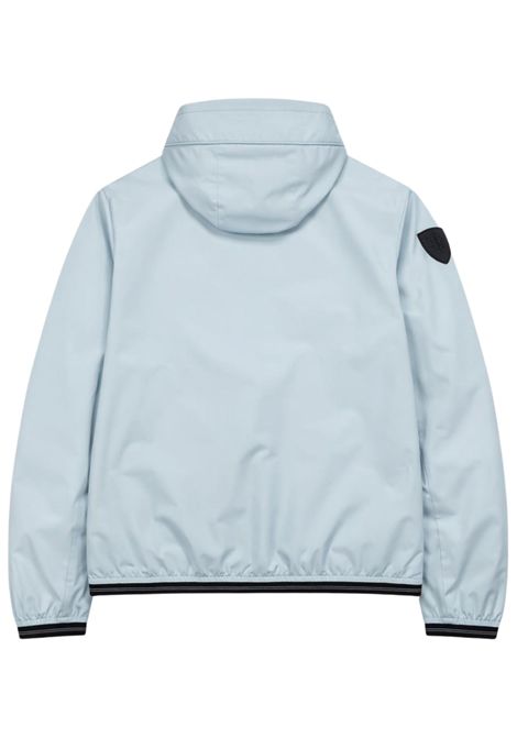 Giubbino bambino cielo BLAUER | DEWARCIELO