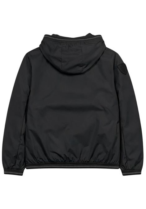 Giubbino bambina nero BLAUER | NAYNERO