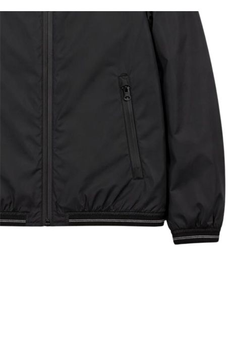 Giubbino bambina nero BLAUER | NAYNERO