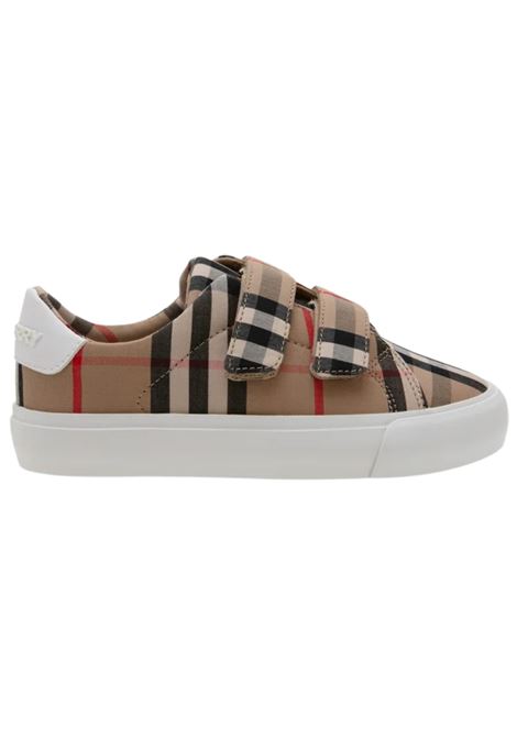 Unisex vintage check shoes Burberry | 8018819/FICHECK