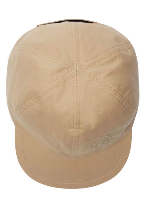 Unisex reversible cotton hat Burberry | 8089430C/MACHECK