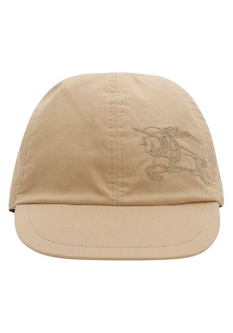 Unisex reversible cotton hat Burberry | 8089430C/MACHECK