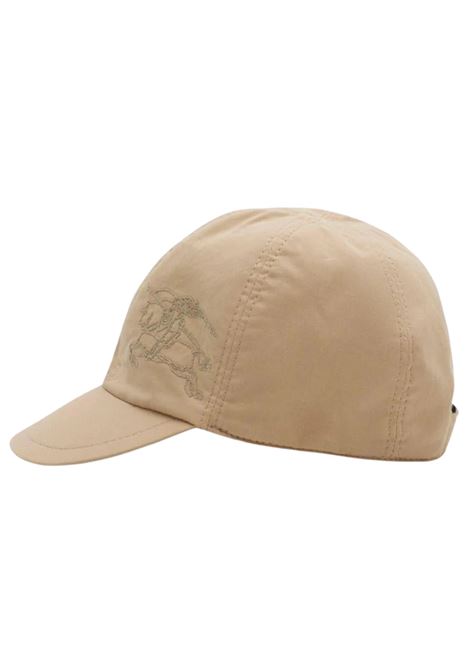 Unisex reversible cotton hat Burberry | 8089430C/MACHECK