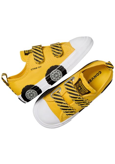 All Star Construction Truck Easy children's shoes CONVERSE | A11466C/PIAGIALLO