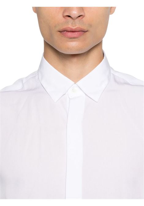 Camicia bambino bianca in cotone Costumein | VB05J/DELBIANCO