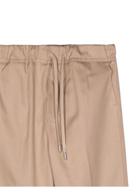 Pantalone bambino beige in cotone Costumein | WB09BE/DEBEIGE