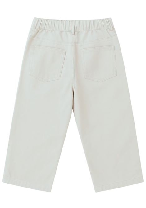 Pantalone bambino sabbia in cotone Costumein | WB455/DELSABBIA