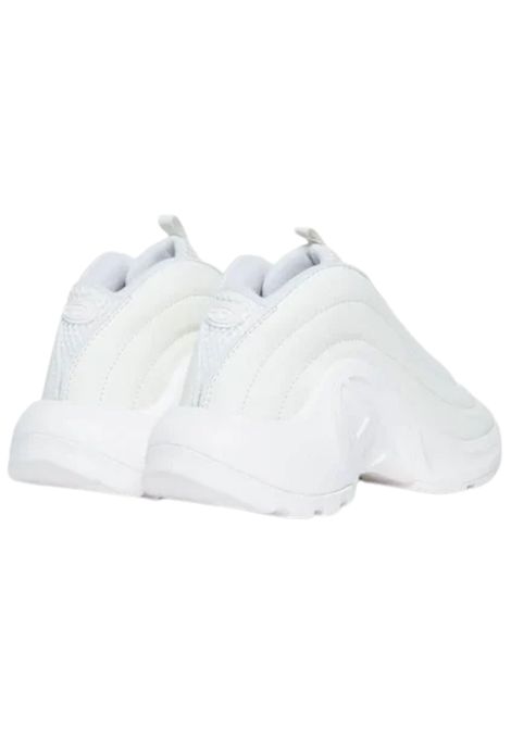 Scarpe unisex bianco ondulato DIESEL | BC0586/PIABIANCO