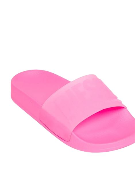 Ciabatte bambina fucsia DIESEL | P8057//DELFUCSIA