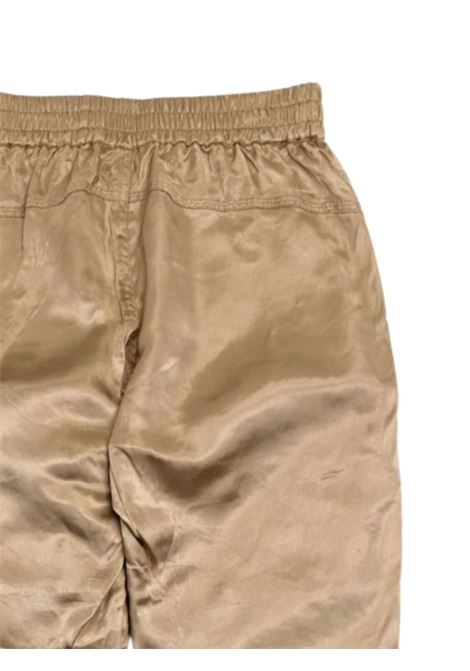 Pantalone bambina beige in viscosa DIESEL | PPJ02207/MABEIGE