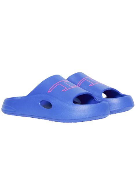 Ciabatte unisex in PVC blu DIESEL | RN93243/PIABLU