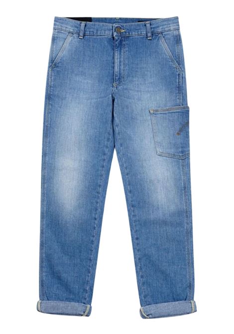 Children's cotton jeans DONDUP | DMPA068/MADENIM