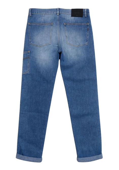 Children's cotton jeans DONDUP | DMPA068/MADENIM
