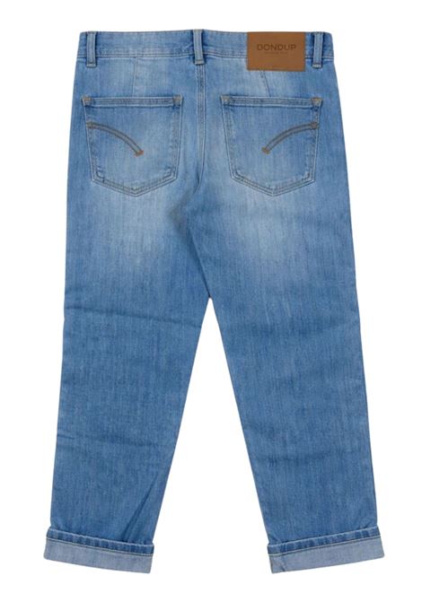 Children's cotton denim jeans DONDUP | DMPA133/MADENIM