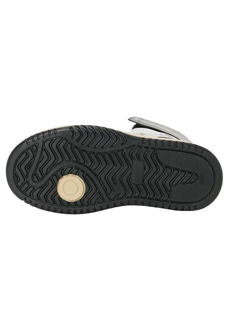 Scarpe unisex bianche in pelle DSQUARED2 | 80241/PIABIANCO